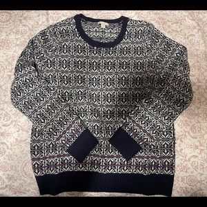GAP sweater